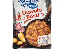 Hero Diavolo Rösti