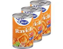 Hero Eier Ravioli 3x 430g