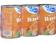 Hero Eier-Ravioli