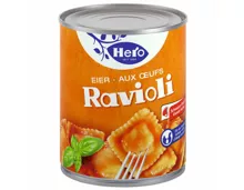 Hero Eier Ravioli