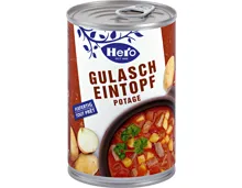 Hero Gulascheintopf