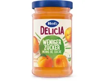 Hero Konfitüre Delicia Weniger Zucker Aprikose