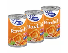 Hero Ravioli 3x430g