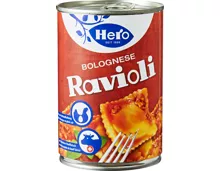 Hero Ravioli Bolognese