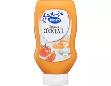 Hero Sauce Cocktail