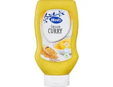 Hero Sauce Curry