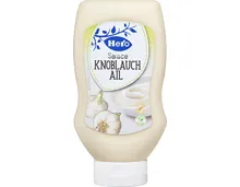 Hero Sauce Knoblauch