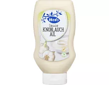 Hero Sauce Knoblauch