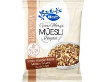 Hero Schoko-Knusper-Müesli - Denner - ab 25.07.2023 - Aktionis.ch