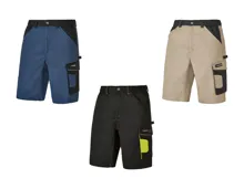 Herren-Arbeitsbermudas