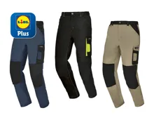 Herren-Arbeitsbundhose