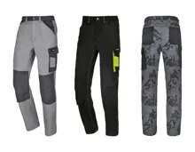 Herren-Arbeitsbundhose