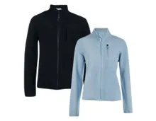 Herren-Fleece Jacke Weste