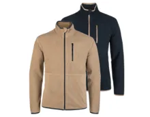 Herren-Fleecejacke