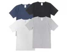 Herren Lycra-T-Shirt