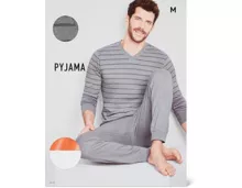 Herren-Pyjama