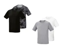 Herren-T-Shirts, 2er