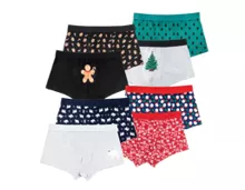 Herren-X-Mas-Retropants