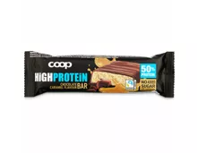 High Protein Bar Caramel