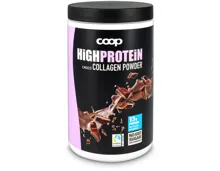 High Protein Collagenpulver Schokolade