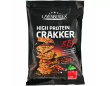 High Protein Cräcker BBQ