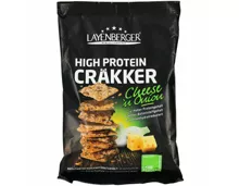 High Protein Cräcker Cheese & Onion