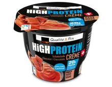 High Protein Crème Choco