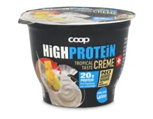 High Protein Crème Tropical