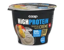 High Protein Crème Tropical