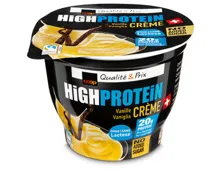 High Protein Crème Vanille