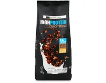 High Protein Crunchy Müesli Choco