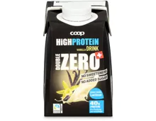 High Protein Double Zero Vanille