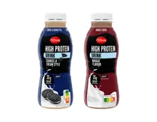 High Protein Drink