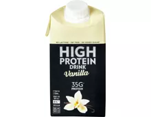 High Protein Drink