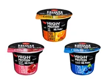 High Protein Joghurt
