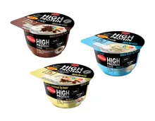 High Protein Milchreis