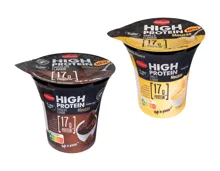 High Protein Mousse