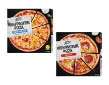 High Protein Pizza
