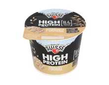 High Protein Porridge