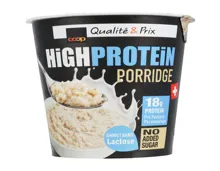 High Protein Porridge