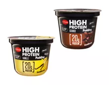 High Protein Pudding​