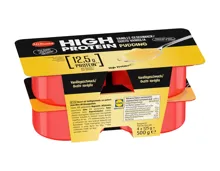 High Protein Pudding
