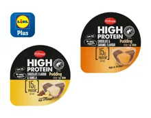 High Protein Pudding 2 in 1