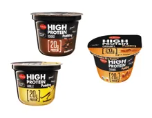 High Protein Pudding