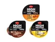 High Protein Pudding