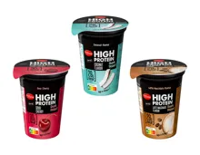 High Protein Quarkjoghurt Creme