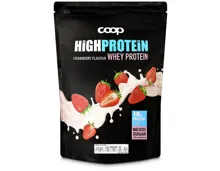 High Protein Strawberry Whey
