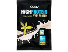 High Protein Vanilla Whey