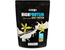 High Protein Vanille Whey