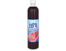 Himbeer Sirup Zero